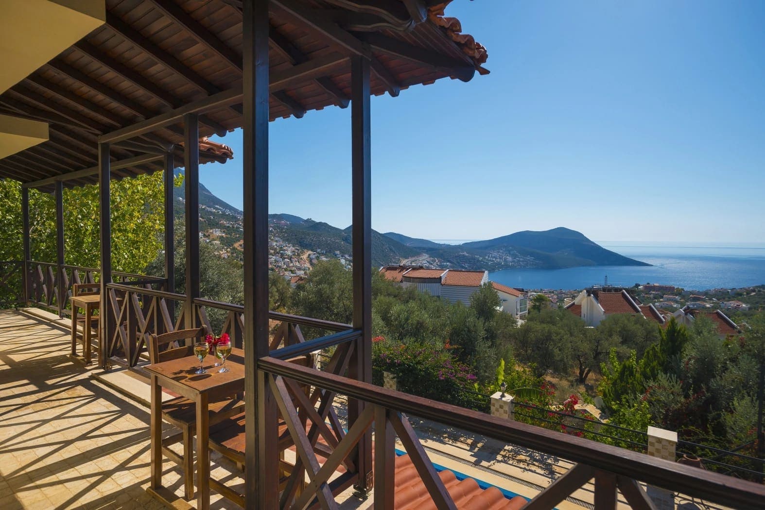 Villa Otantic, Kalkan — 5. fotoğraf