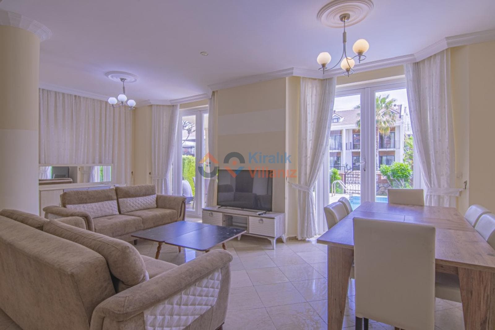 Villa Oyster 5, Fethiye — 3. fotoğraf