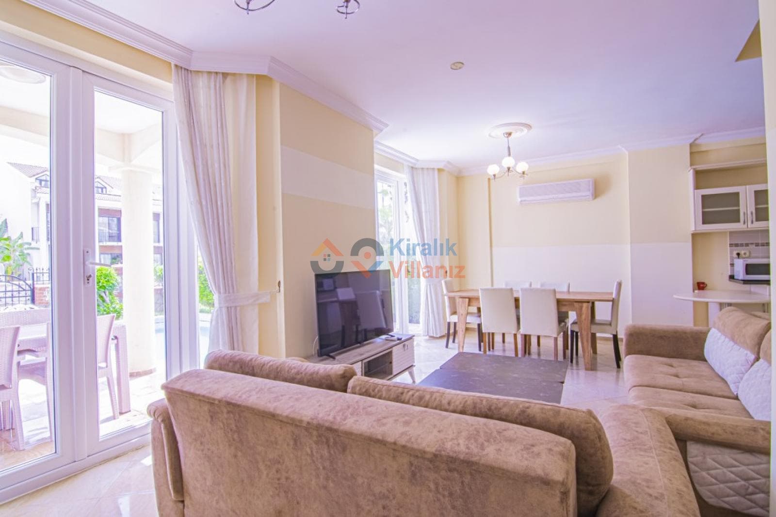 Villa Oyster 5, Fethiye — 4. fotoğraf
