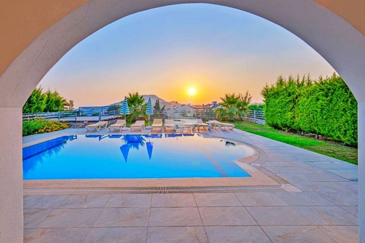 Villa Özalp Lara, Ölüdeniz — 2. fotoğraf