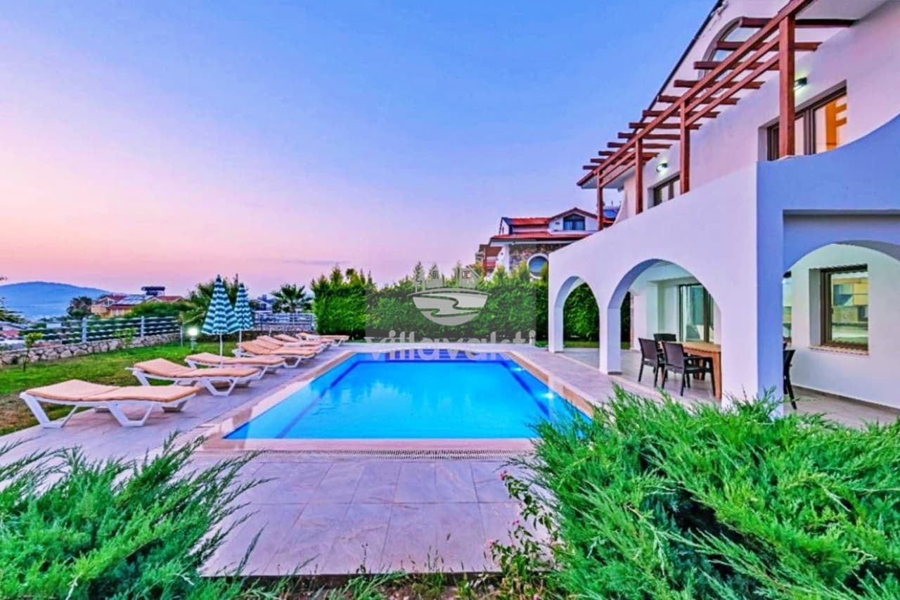 Villa Özalp Lara, Ölüdeniz — 3. fotoğraf