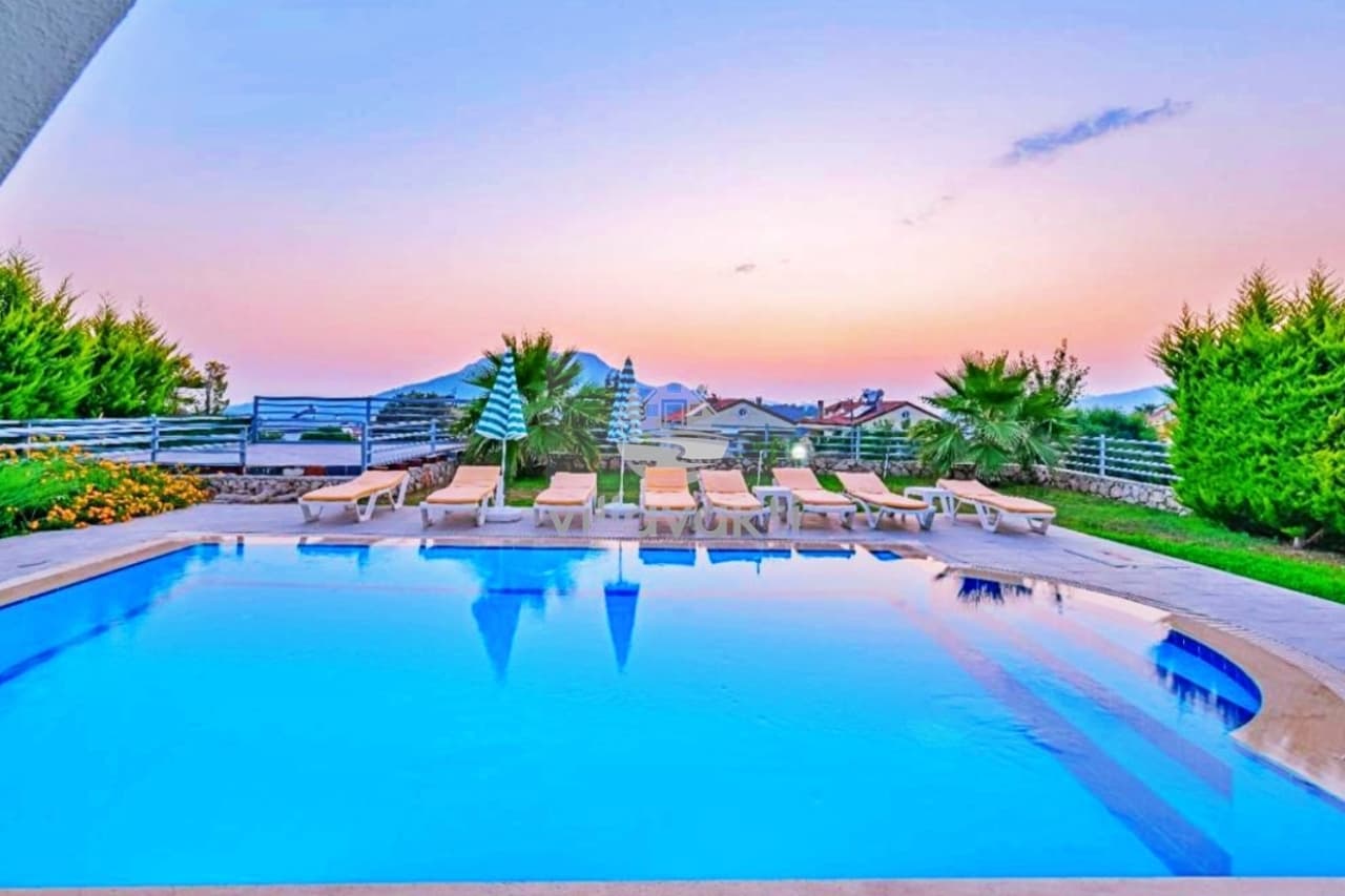 Villa Özalp Lara, Ölüdeniz — 4. fotoğraf
