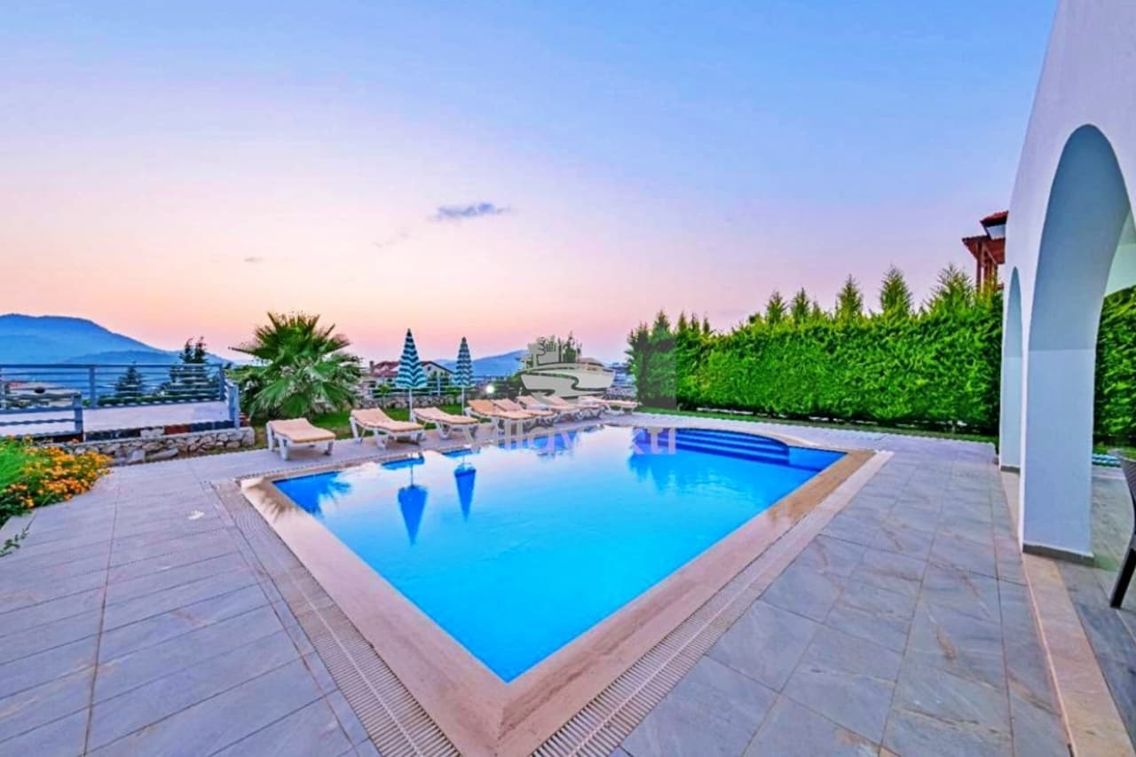 Villa Özalp Lara, Ölüdeniz — 5. fotoğraf