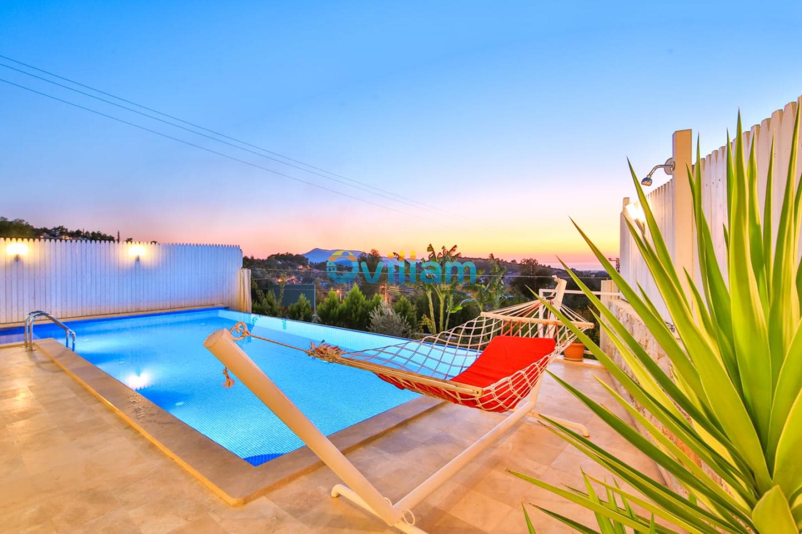 Villa Özge Üzümlü, Kalkan — 2. fotoğraf