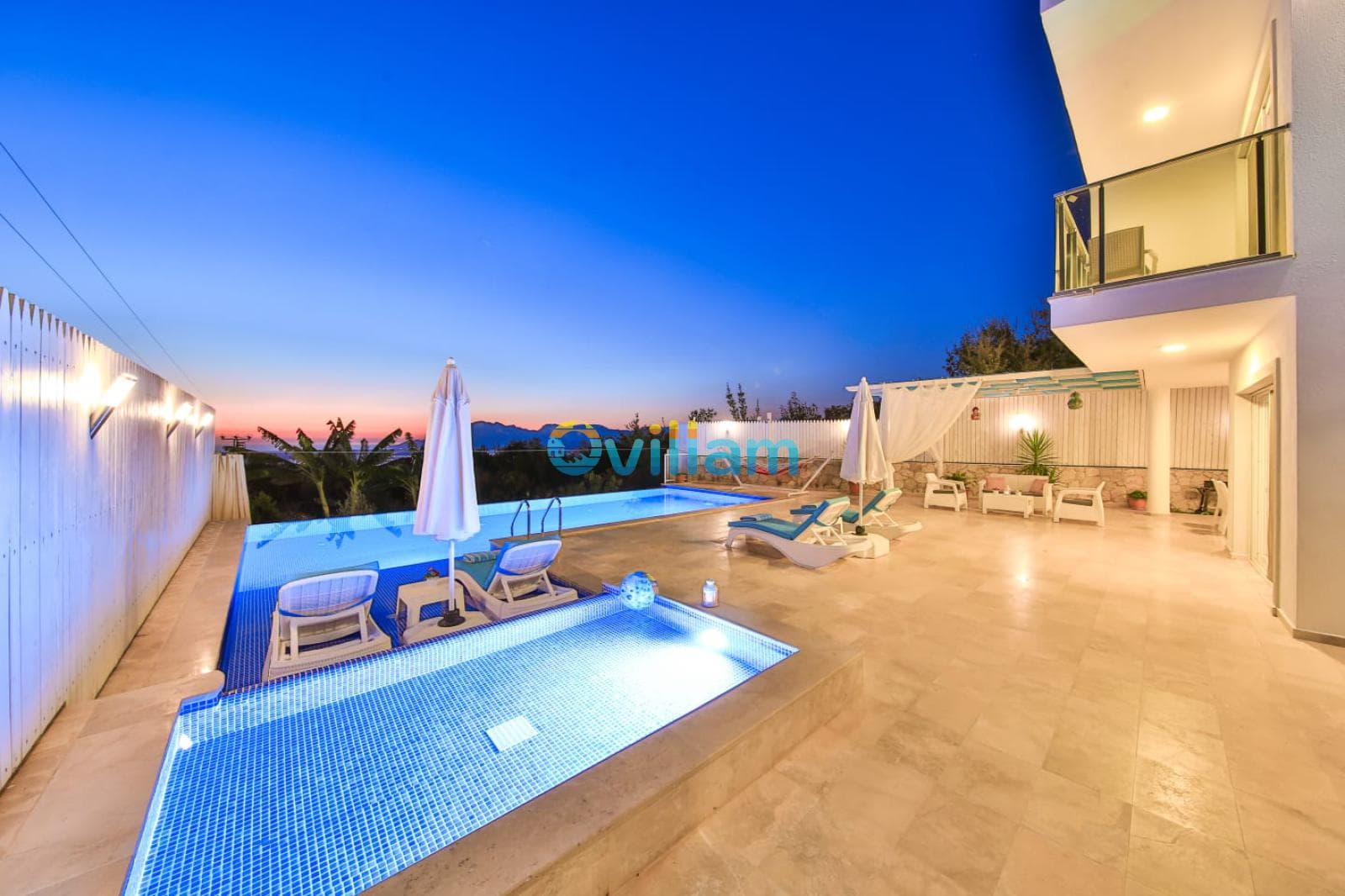 Villa Özge Üzümlü, Kalkan — 3. fotoğraf