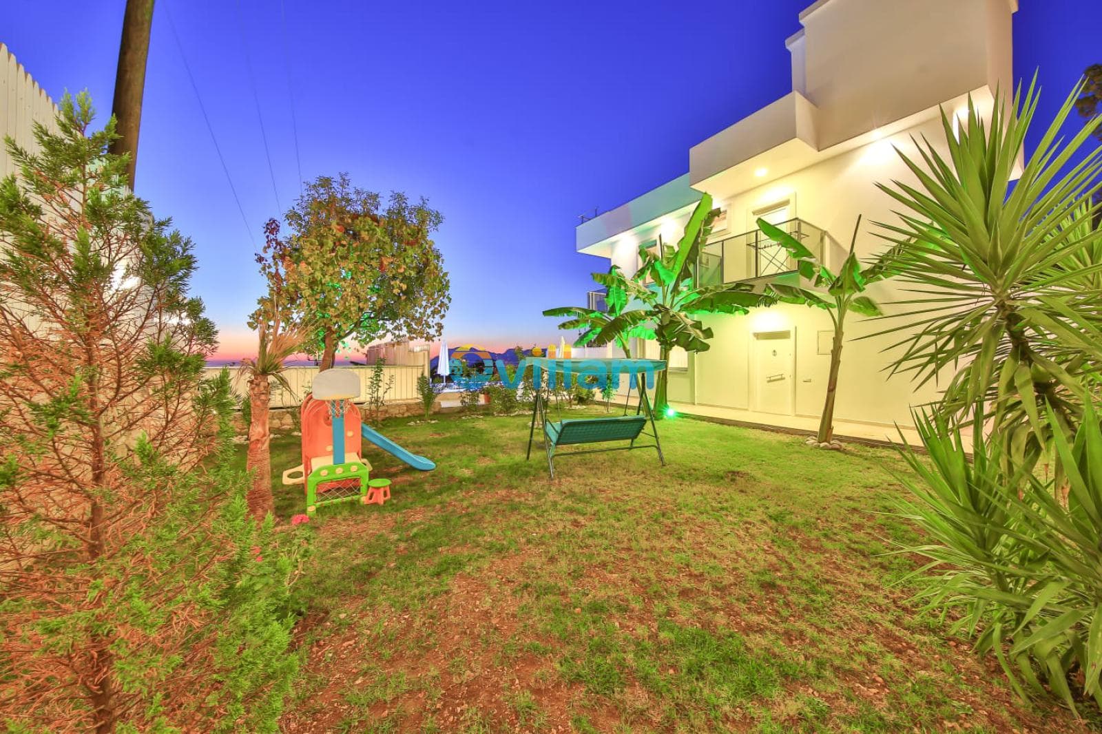 Villa Özge Üzümlü, Kalkan — 4. fotoğraf