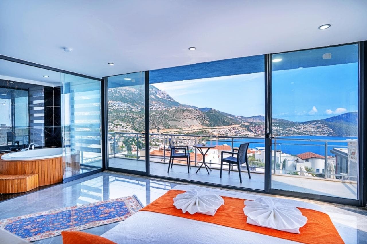 Villa Özgen 1, Kalkan — 2. fotoğraf