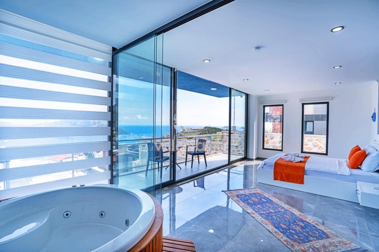 Villa Özgen 1, Kalkan — 4. fotoğraf