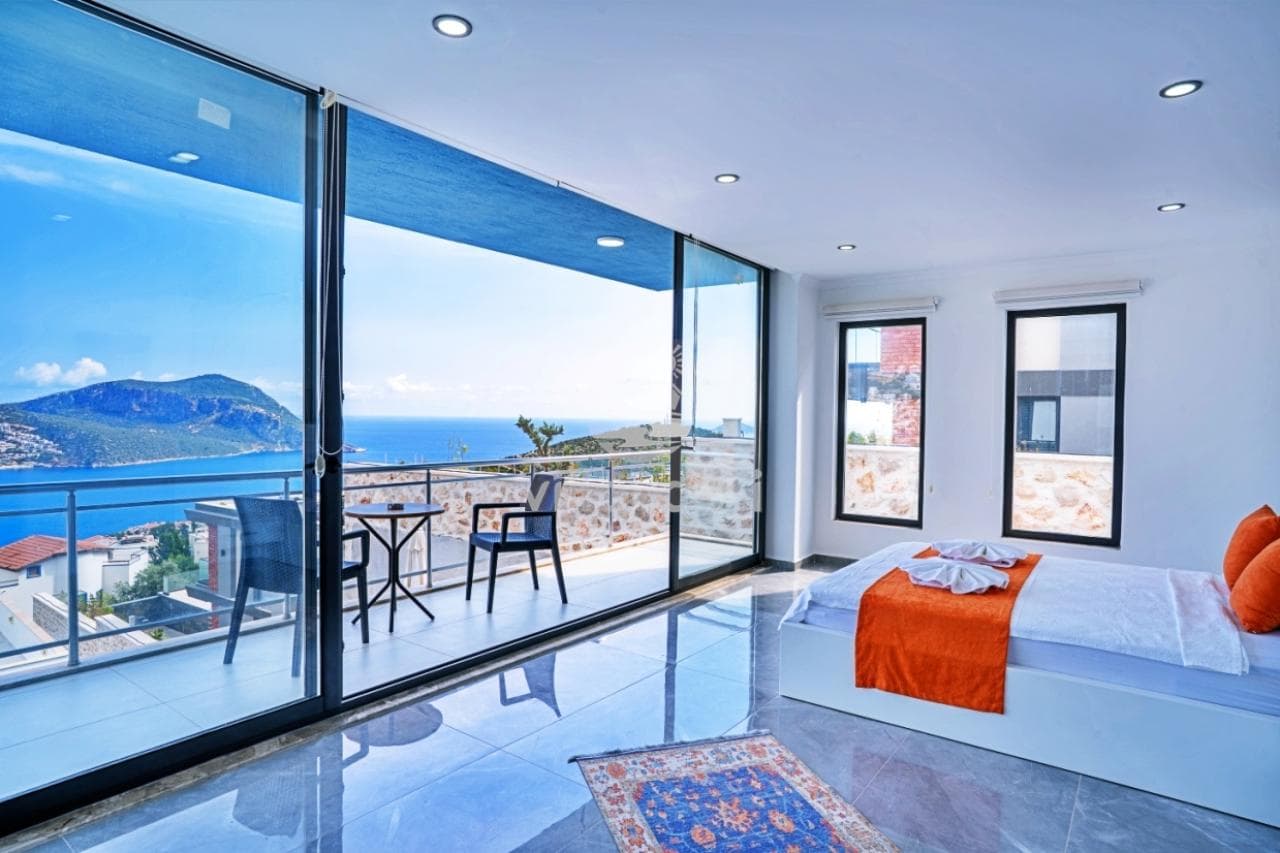 Villa Özgen 1, Kalkan — 5. fotoğraf