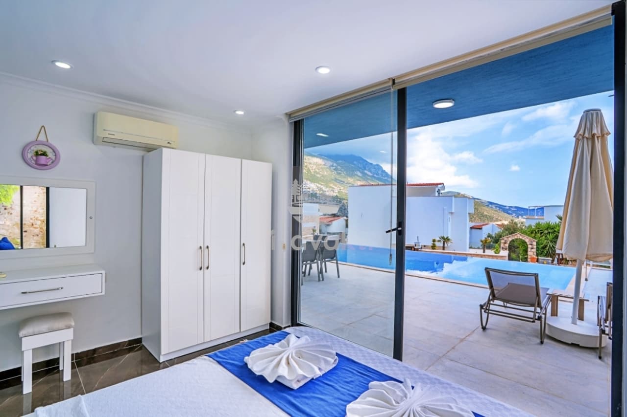 Villa Özgen 2, Kalkan — 2. fotoğraf