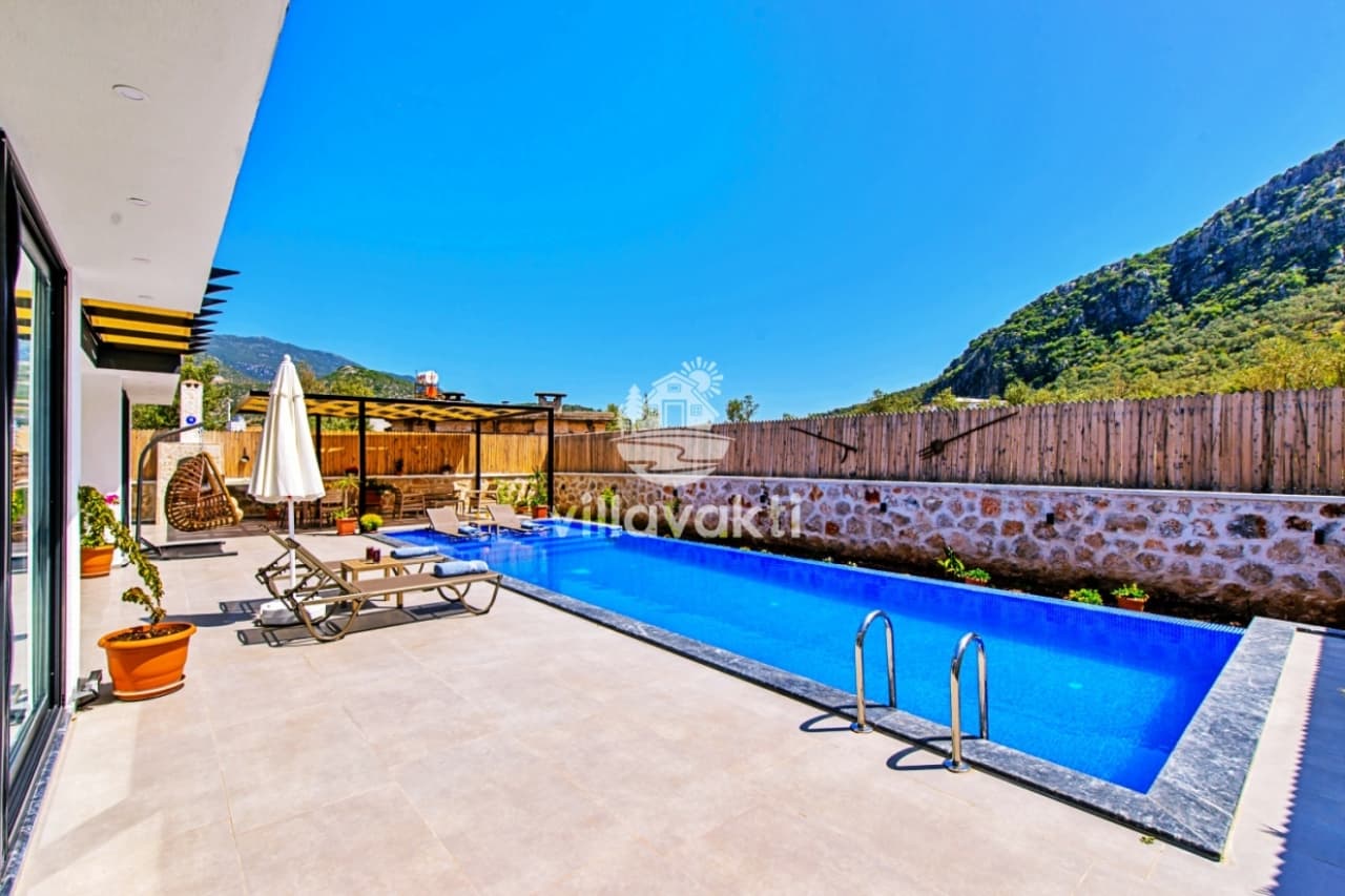 Villa Özgün, Kalkan — 2. fotoğraf