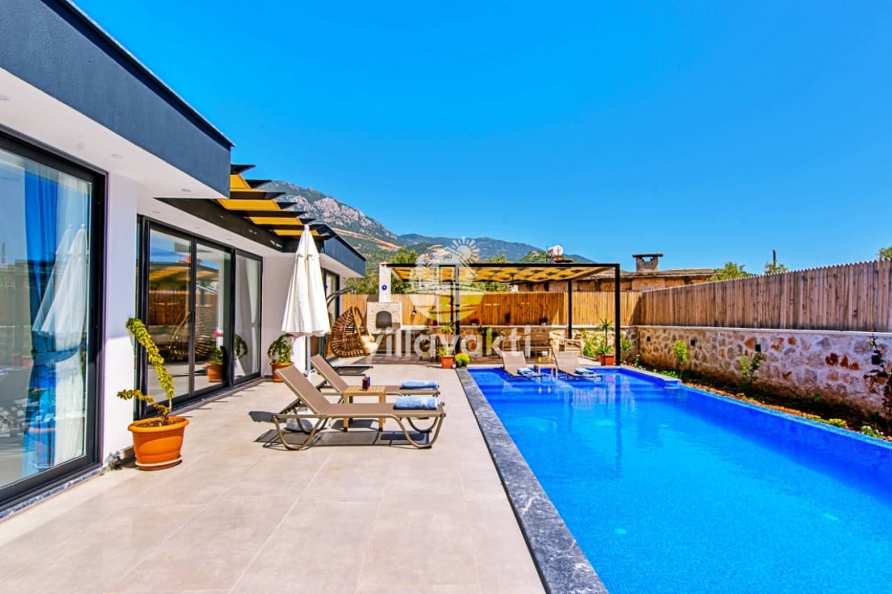 Villa Özgün, Kalkan — 3. fotoğraf
