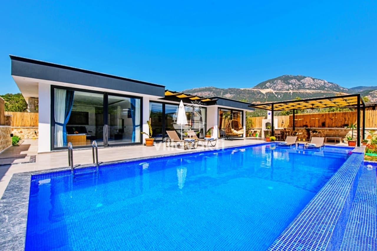 Villa Özgün, Kalkan — 4. fotoğraf