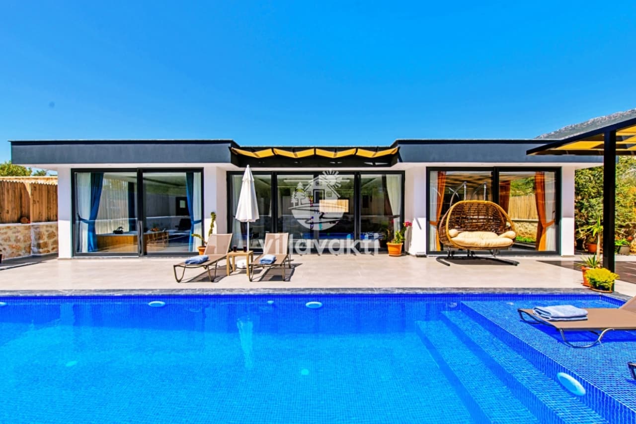 Villa Özgün, Kalkan — 5. fotoğraf