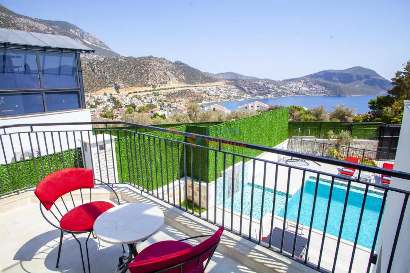 Villa Özgür, Kalkan — 2. fotoğraf