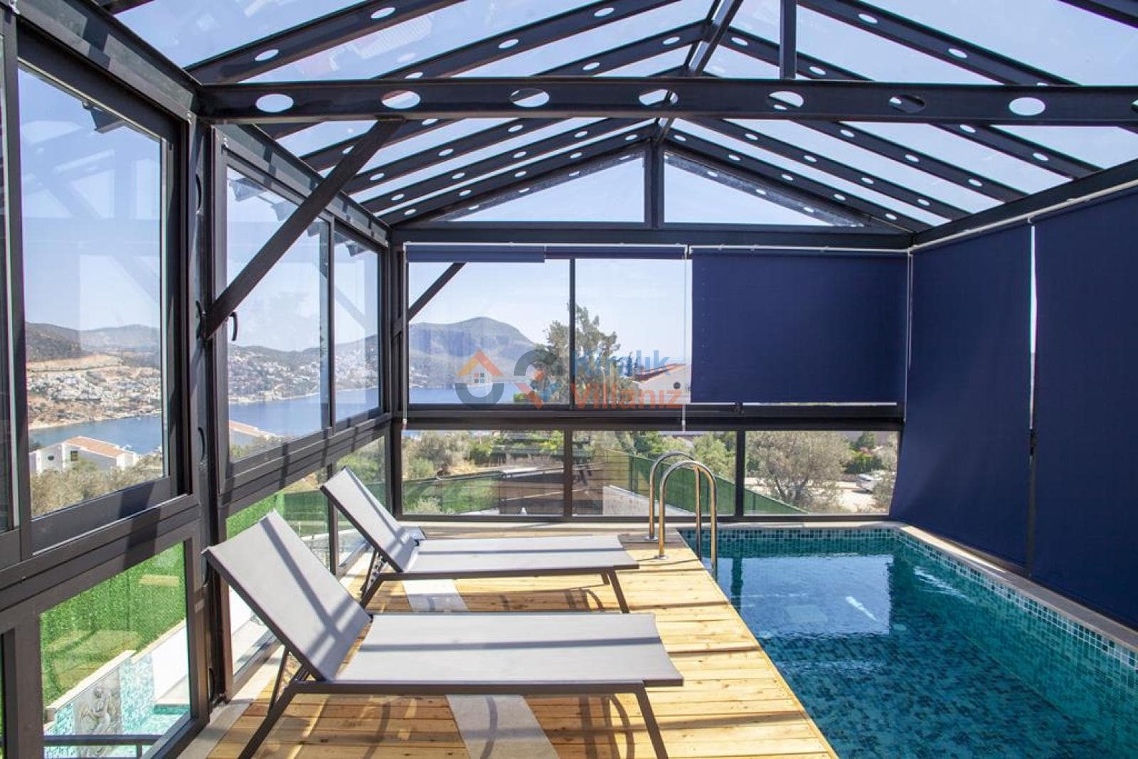 Villa Özgür, Kalkan — 4. fotoğraf