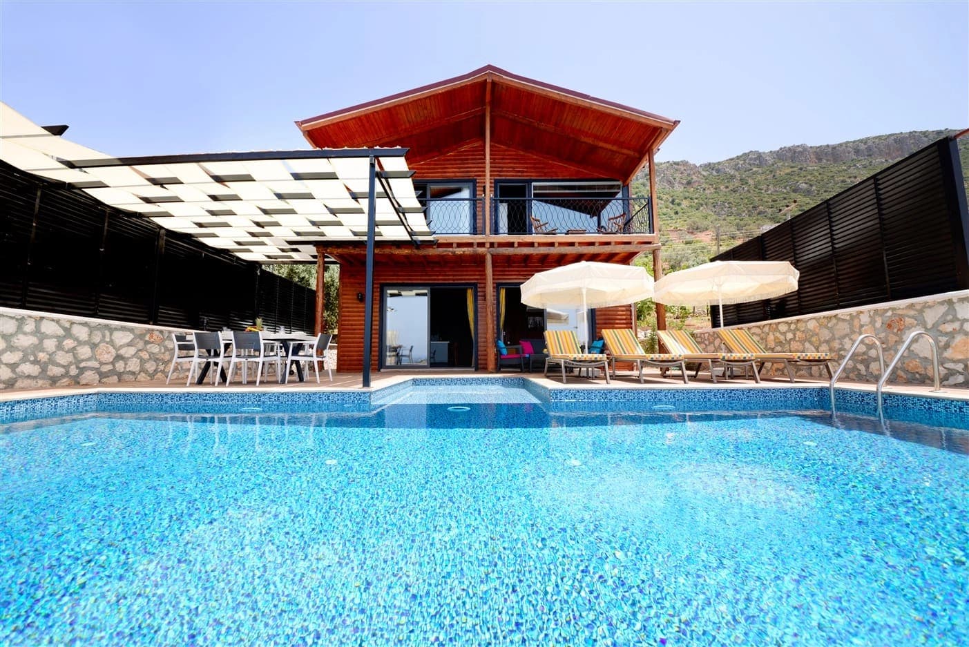 Villa Ozi, Kalkan — 2. fotoğraf