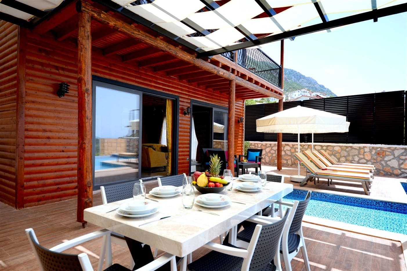 Villa Ozi, Kalkan — 3. fotoğraf