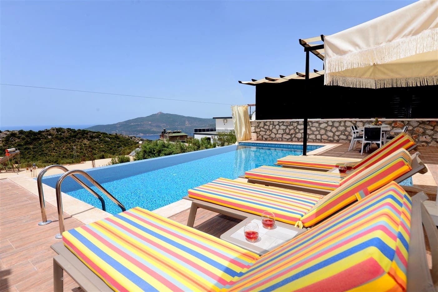 Villa Ozi, Kalkan — 4. fotoğraf