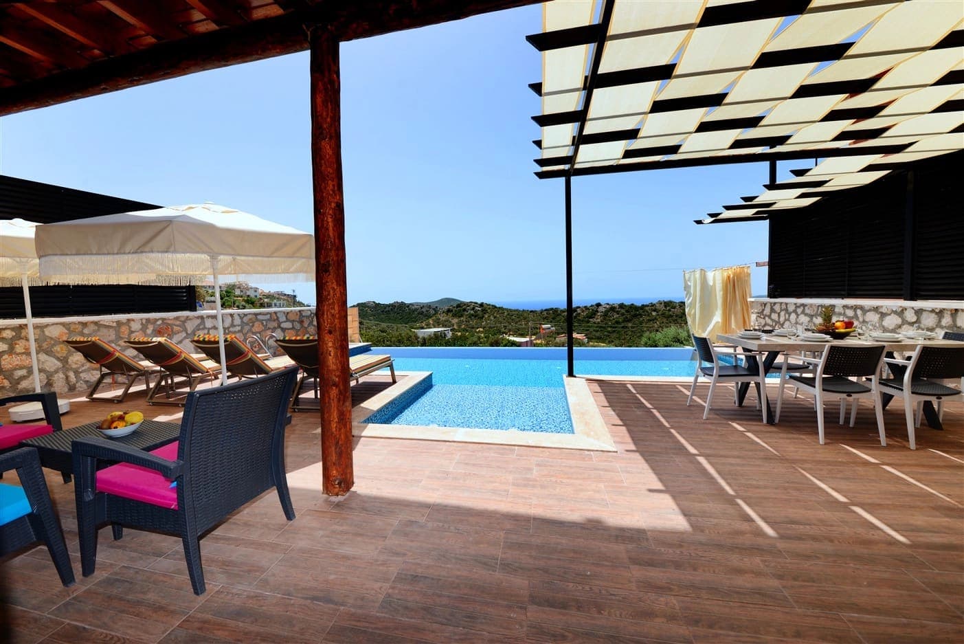 Villa Ozi, Kalkan — 5. fotoğraf