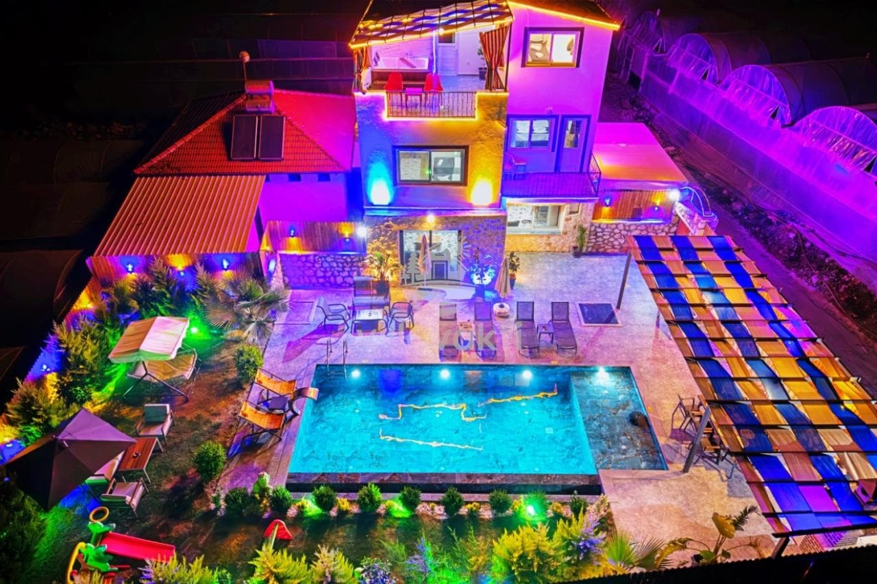 Villa Özkan, Çavdır — 2. fotoğraf