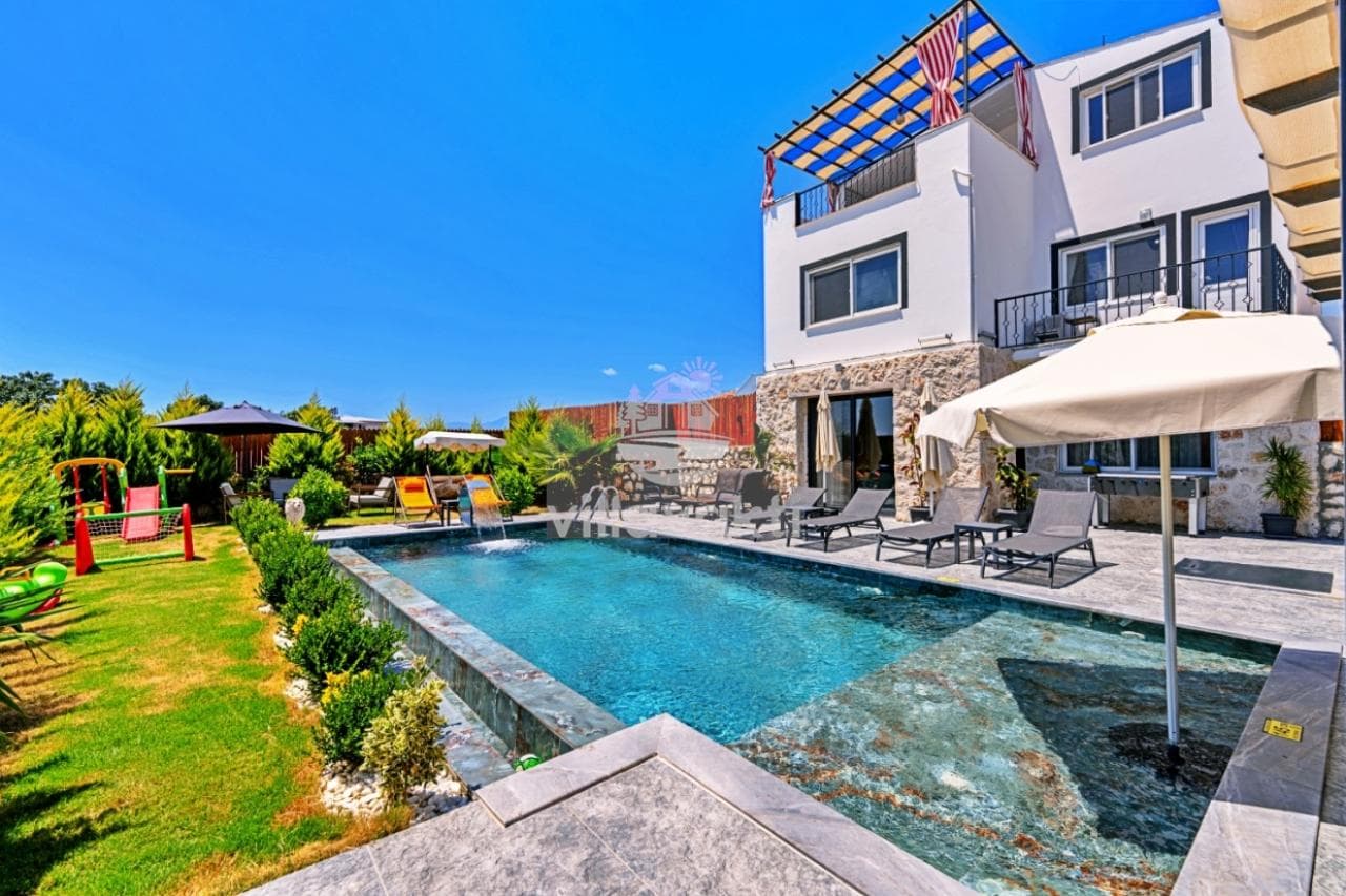 Villa Özkan, Çavdır — 3. fotoğraf