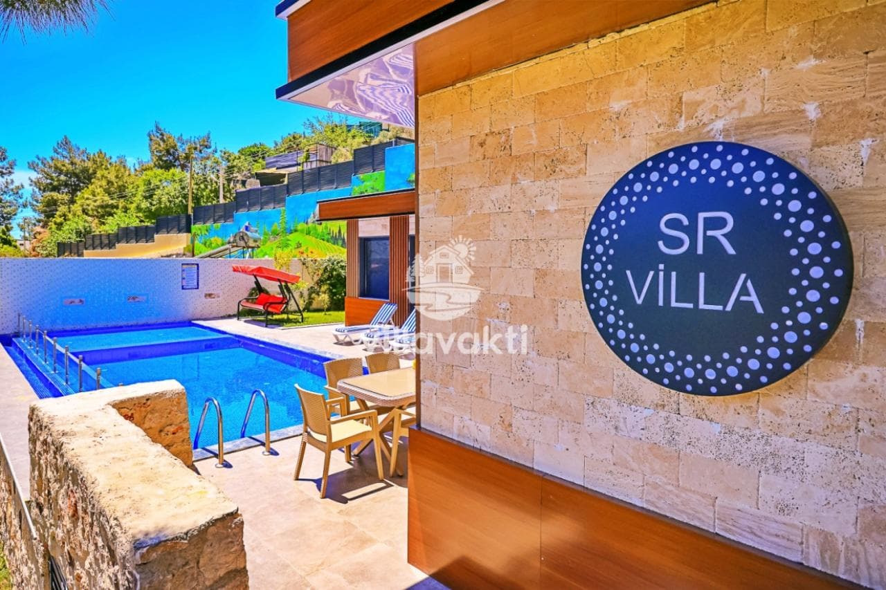 Villa Öznur 1, Kalkan — 5. fotoğraf