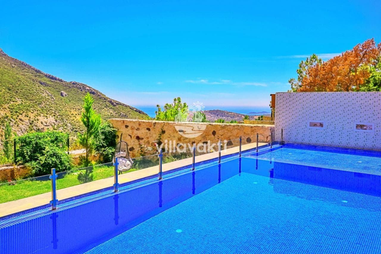Villa Öznur 3, Kalkan — 3. fotoğraf