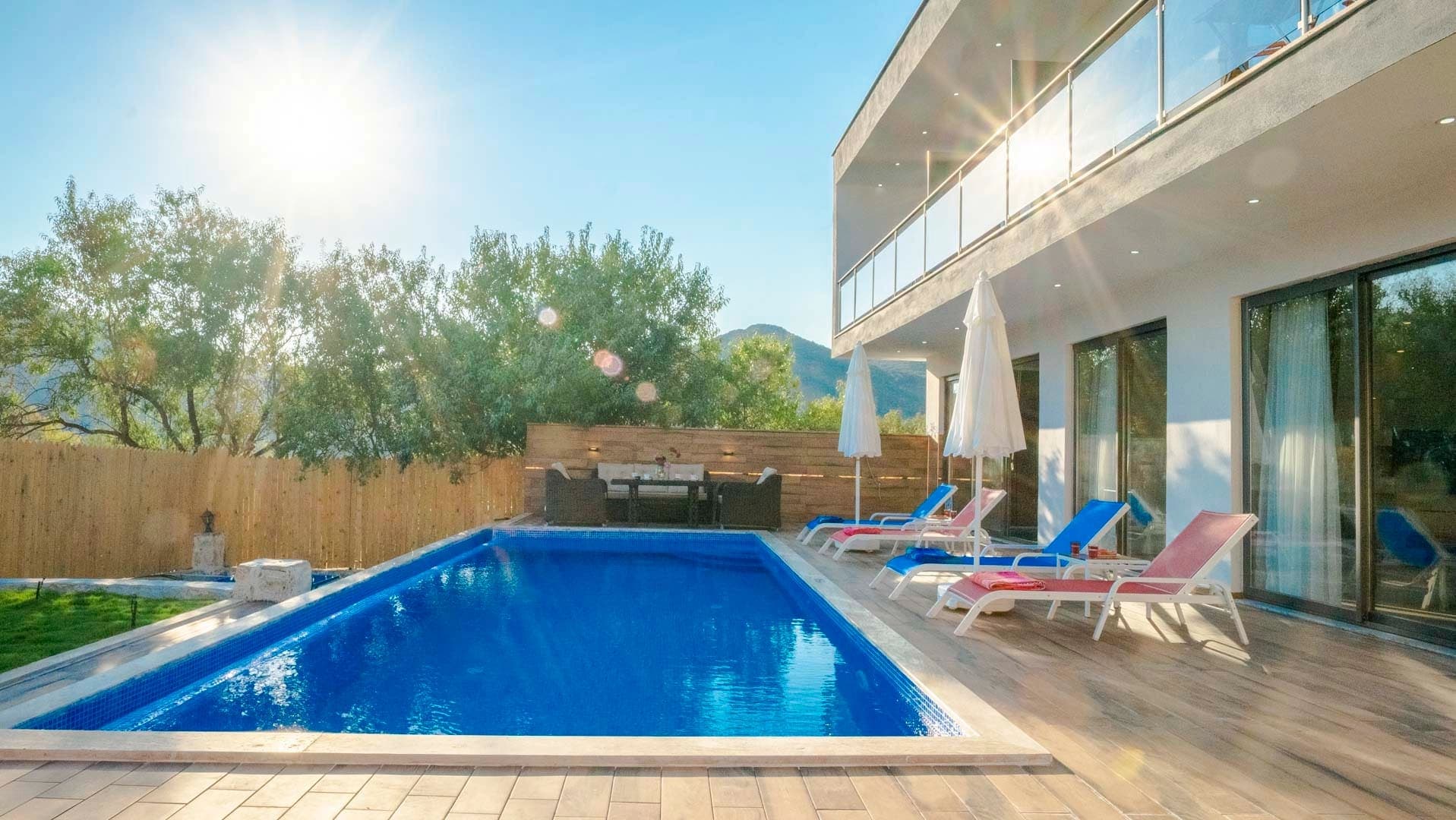 Villa Palas, Sarıbelen — 2. fotoğraf