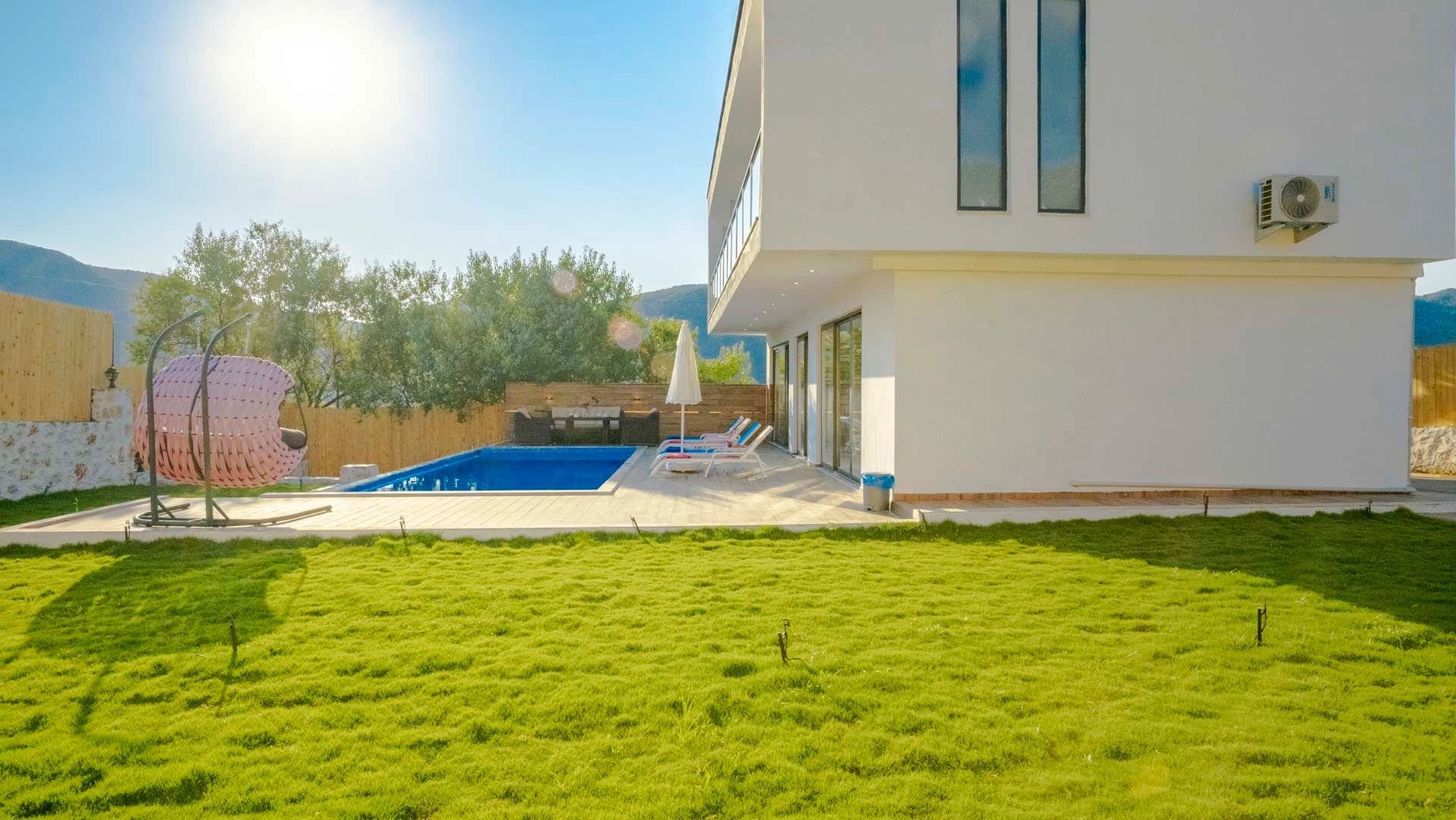 Villa Palas, Sarıbelen — 4. fotoğraf