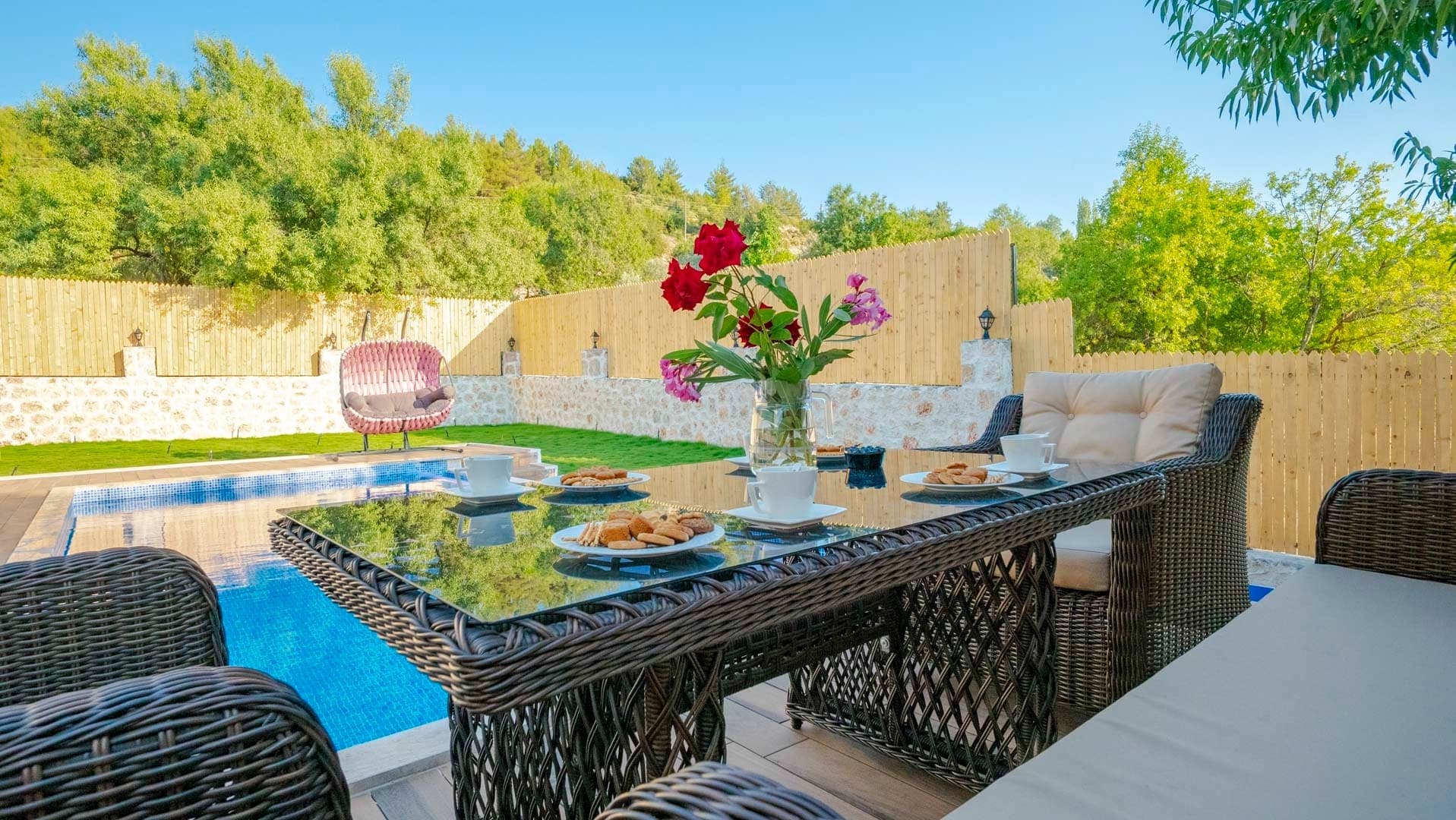 Villa Palas, Sarıbelen — 5. fotoğraf