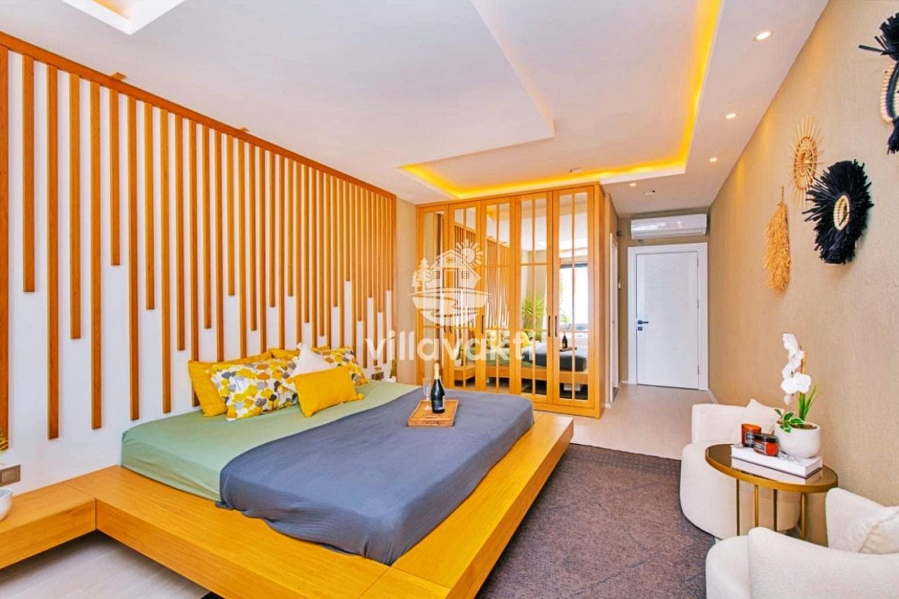 Villa Palazzo Balayı, Kalkan — 3. fotoğraf
