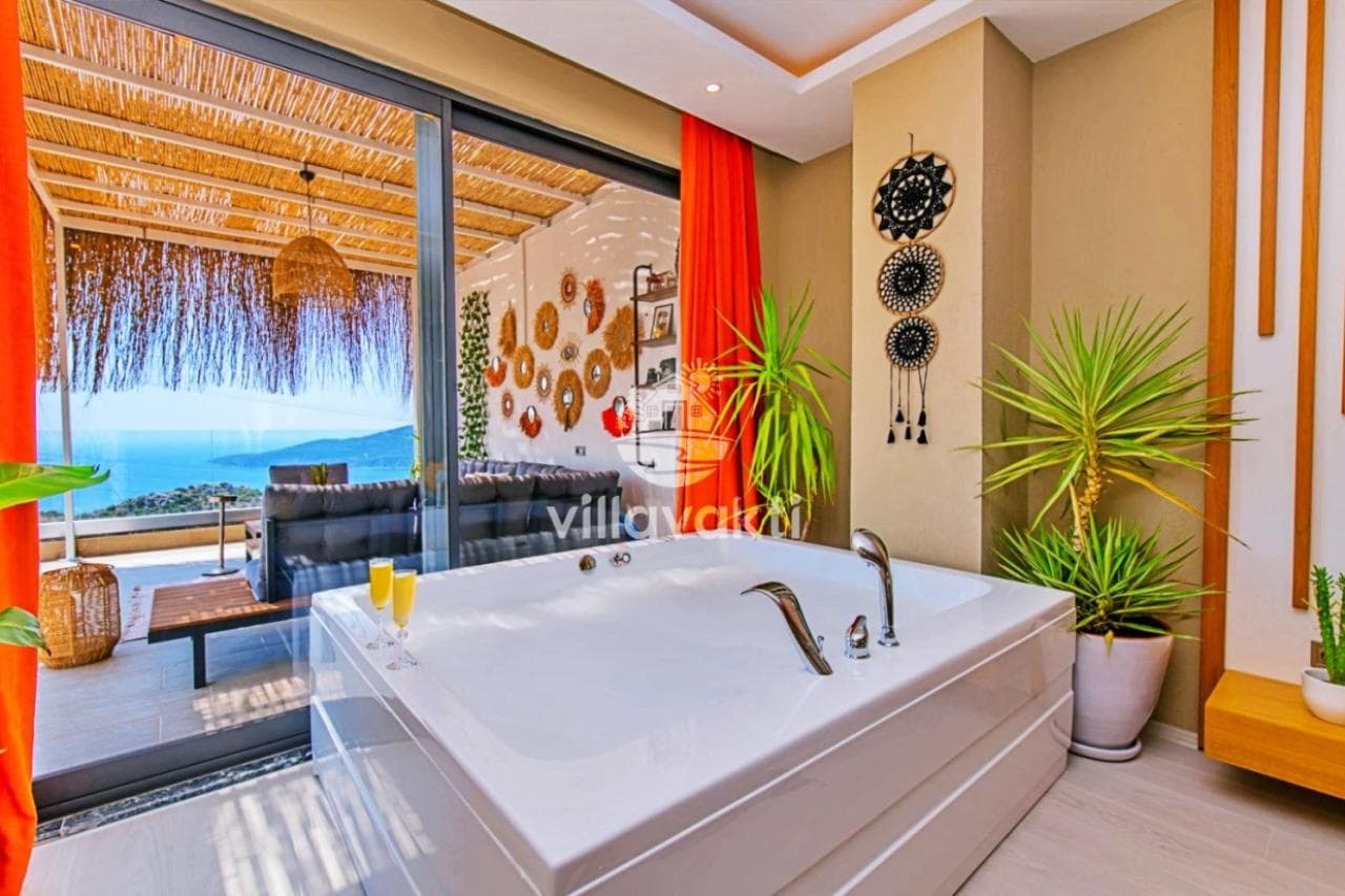 Villa Palazzo Balayı, Kalkan — 5. fotoğraf