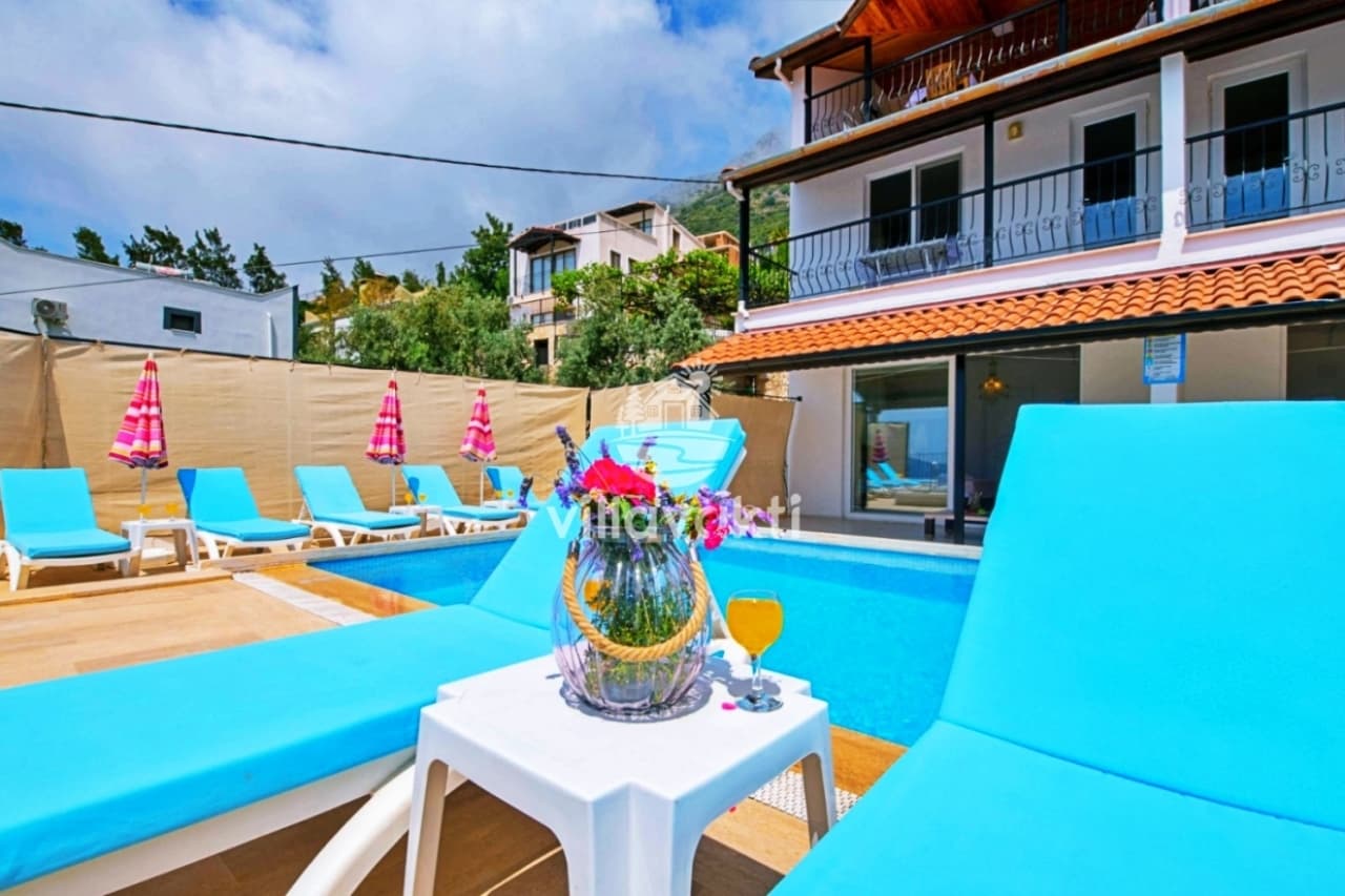 Villa Palia, Kalkan — 2. fotoğraf