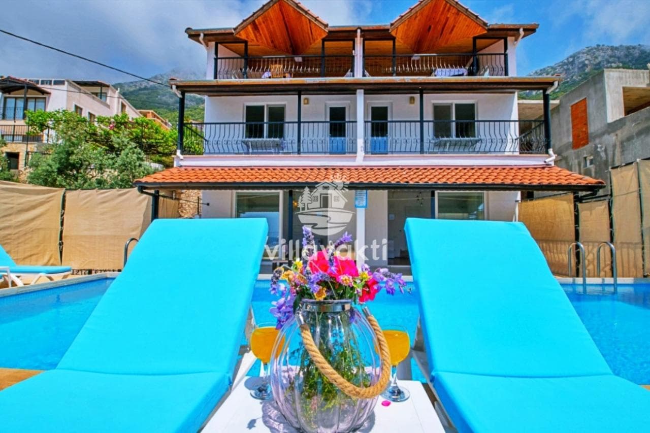 Villa Palia, Kalkan — 3. fotoğraf