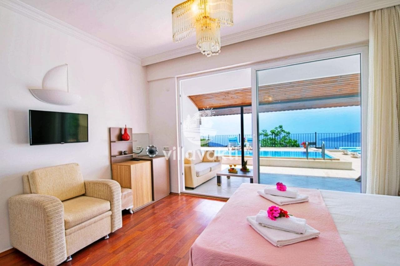 Villa Palia, Kalkan — 4. fotoğraf