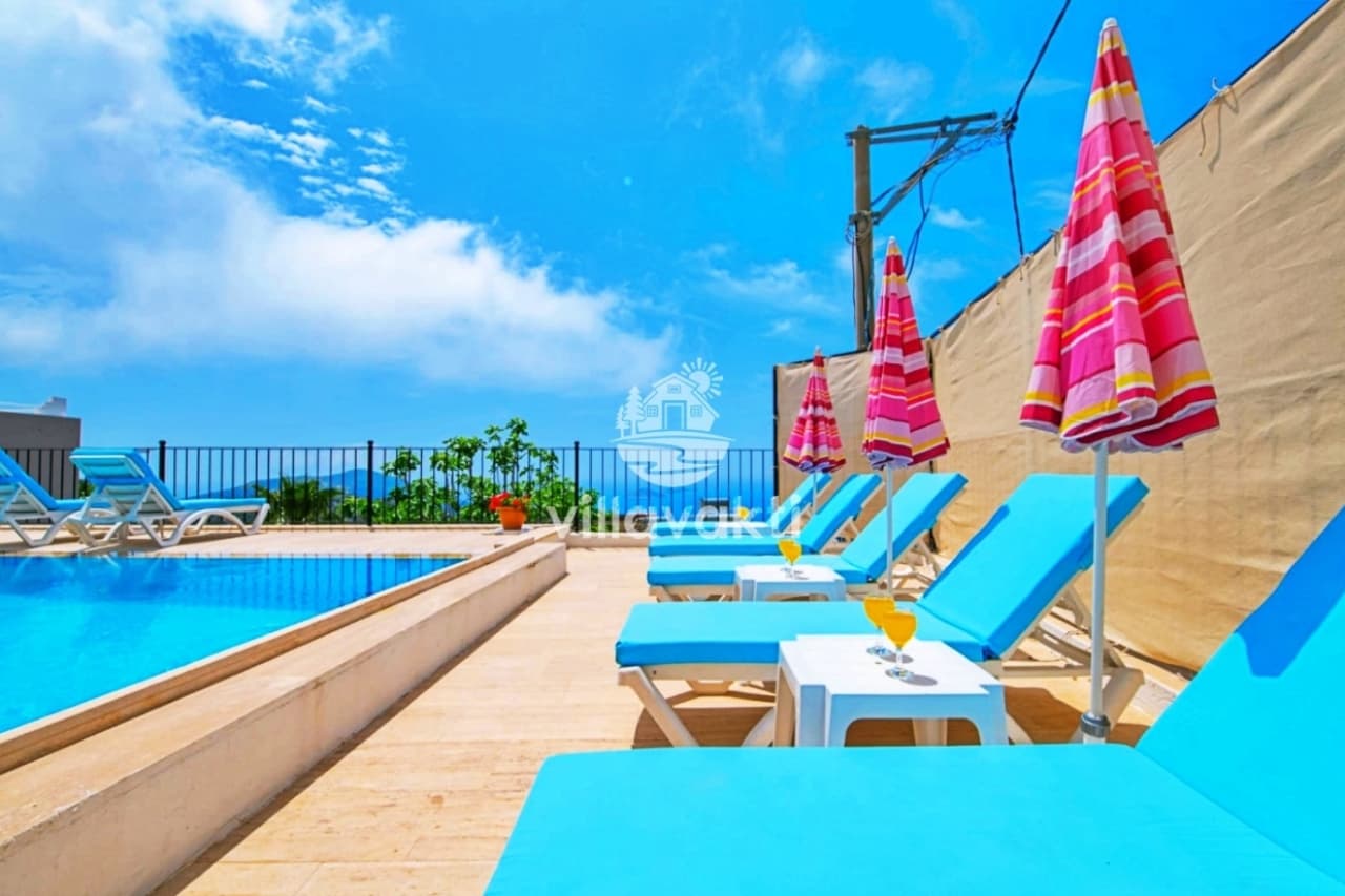 Villa Palia, Kalkan — 5. fotoğraf