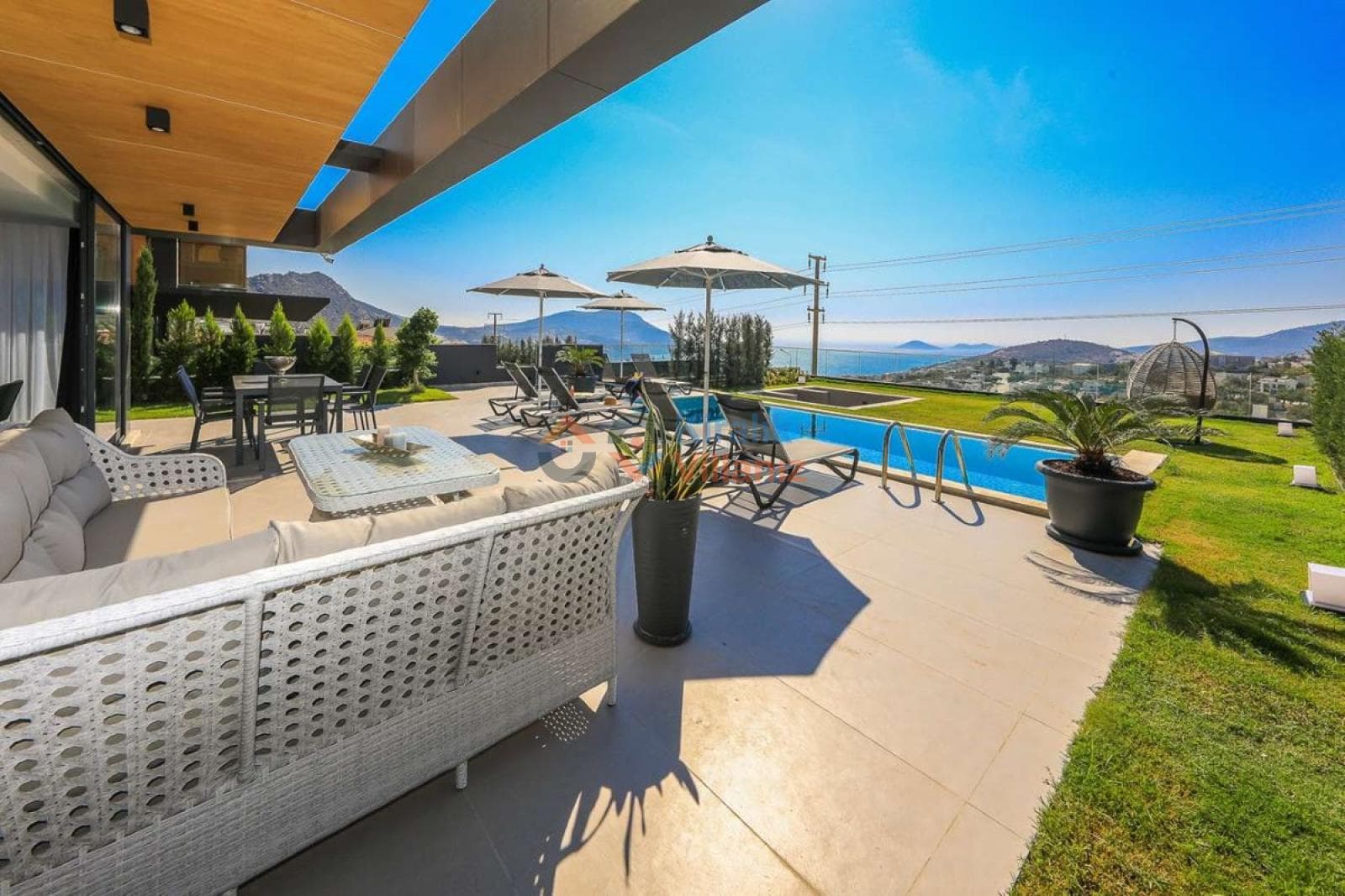 Villa Palmi Kızıltaş, Kalkan — 4. fotoğraf