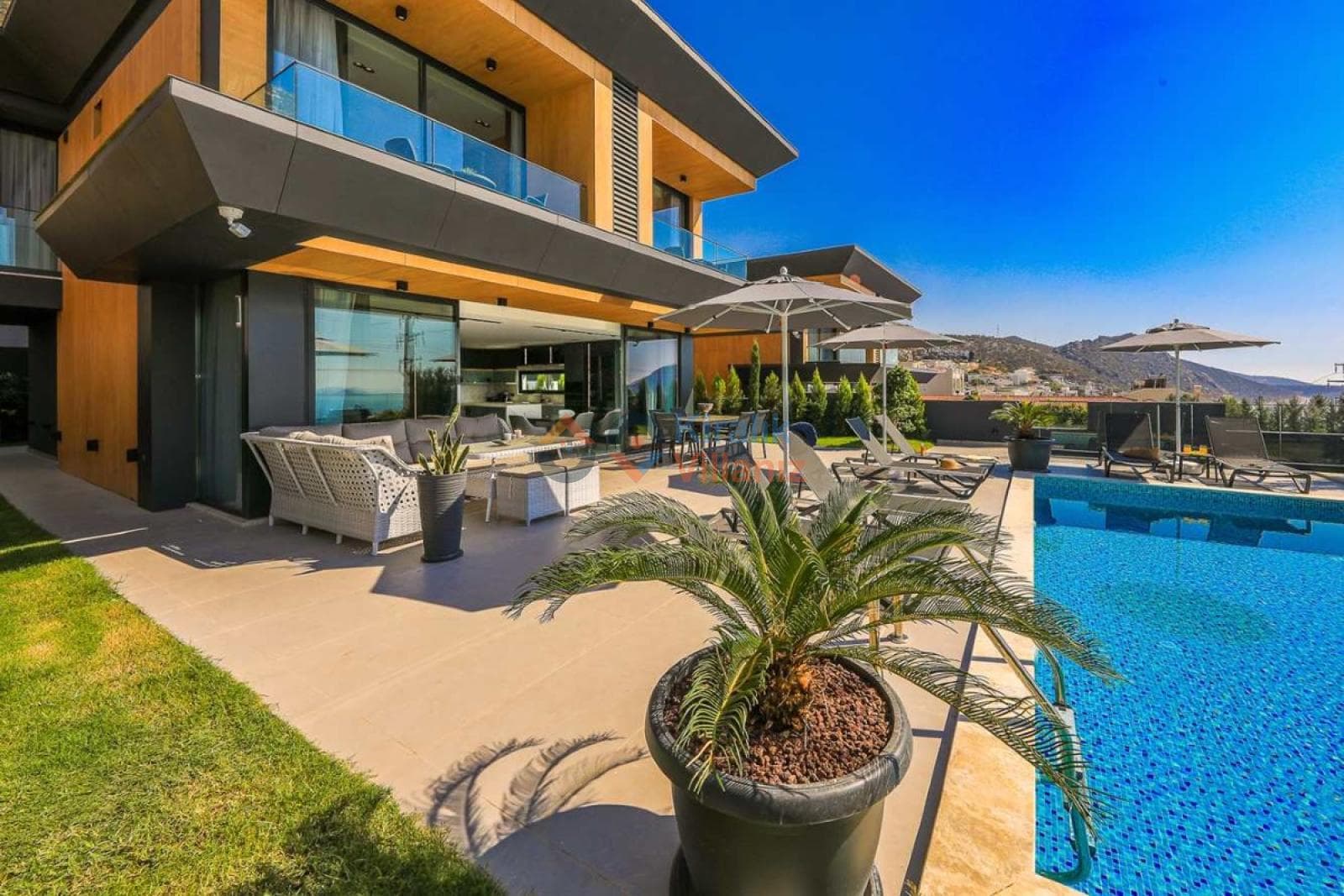 Villa Palmi Kızıltaş, Kalkan — 5. fotoğraf