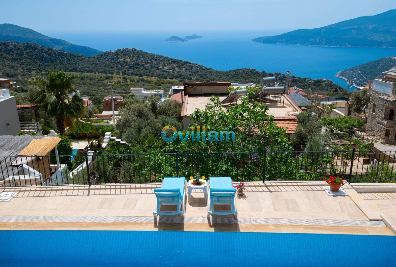 Villa Palya, Kalkan — 4. fotoğraf