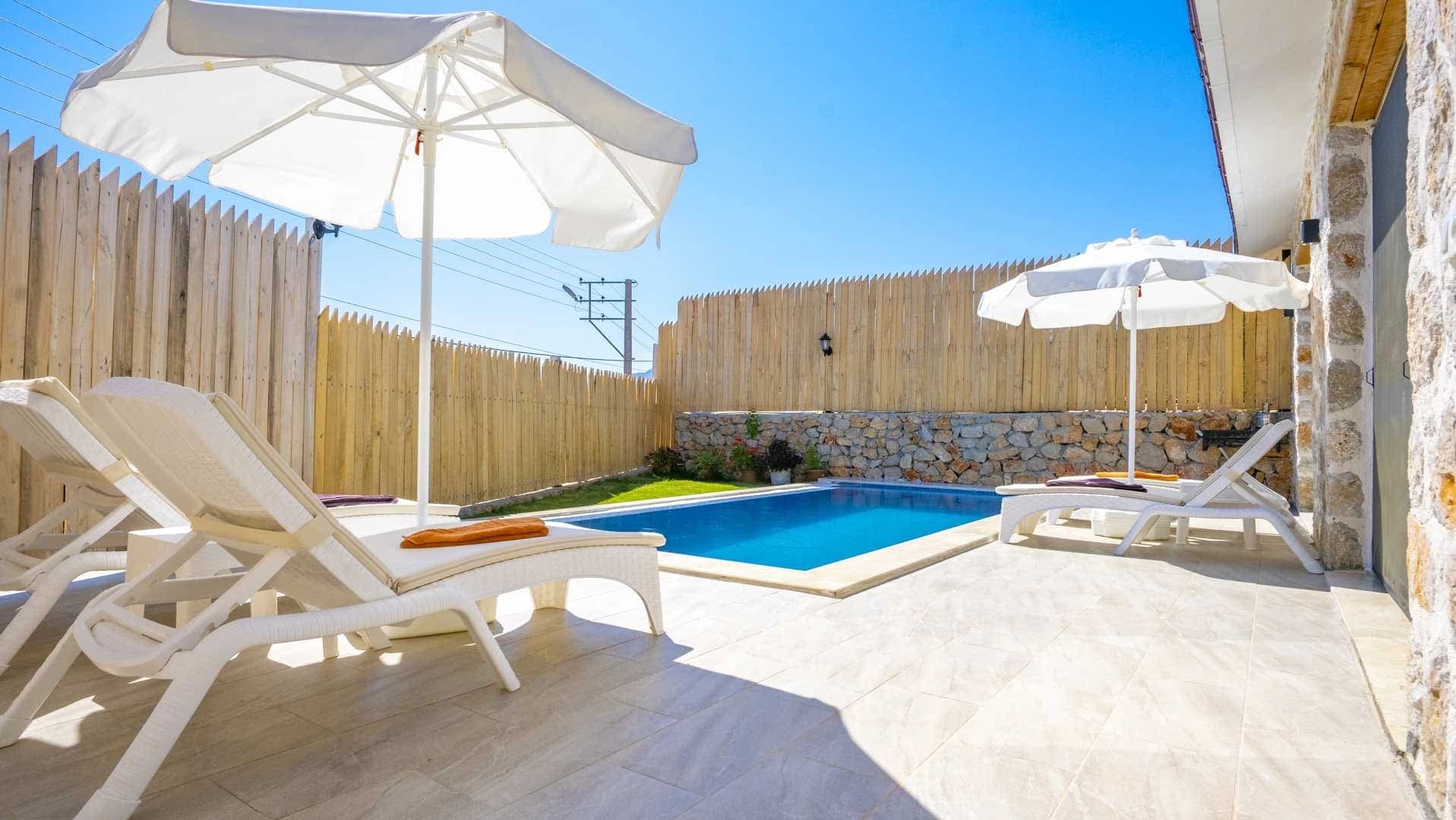 Villa Pamir, Kalkan — 2. fotoğraf