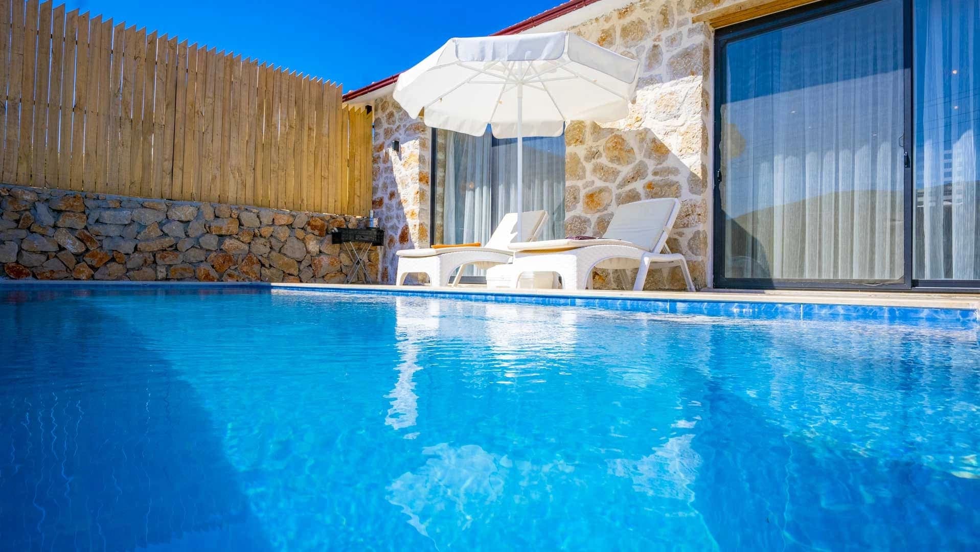 Villa Pamir, Kalkan — 3. fotoğraf