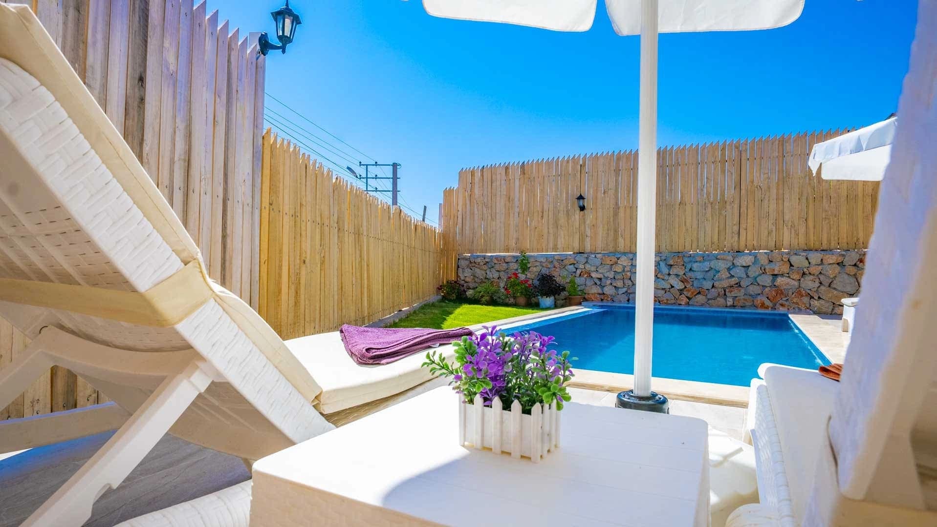 Villa Pamir, Kalkan — 5. fotoğraf