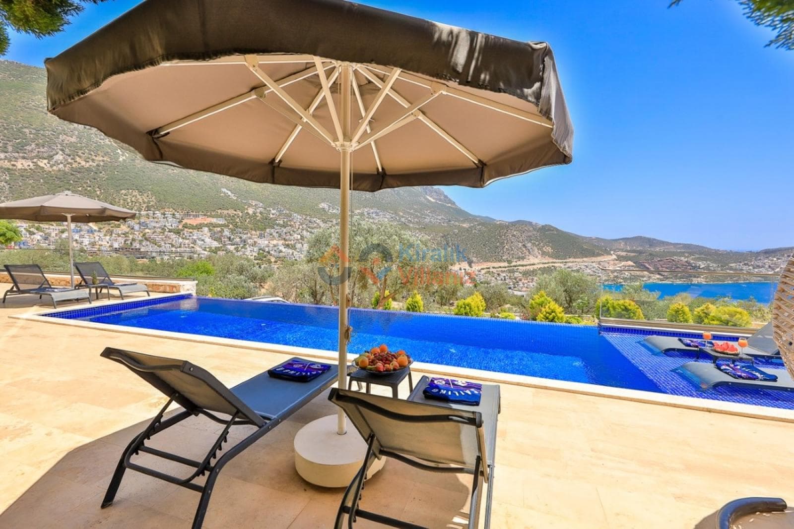 Villa Panaroma 1, Kalkan — 3. fotoğraf