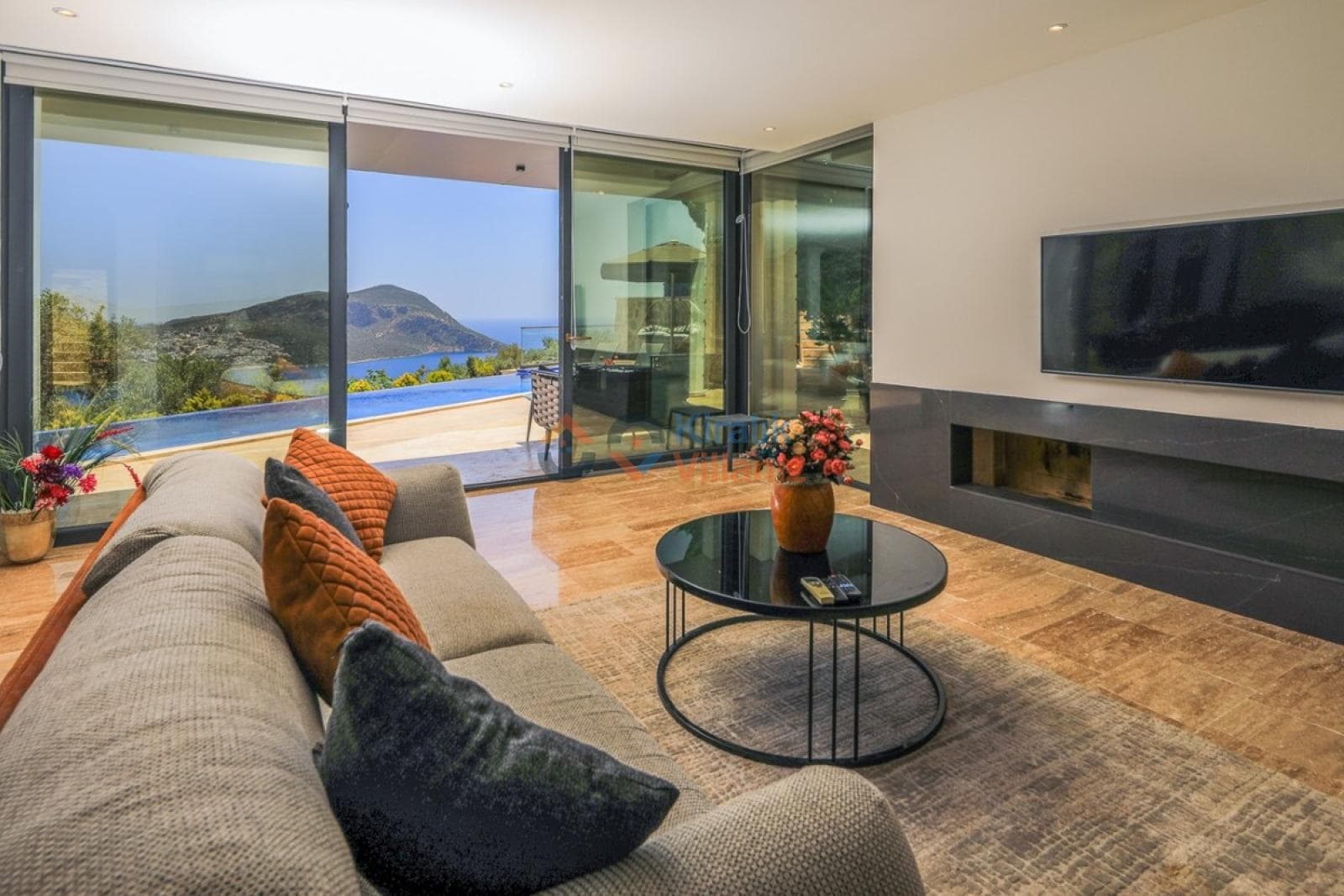 Villa Panaroma 1, Kalkan — 4. fotoğraf