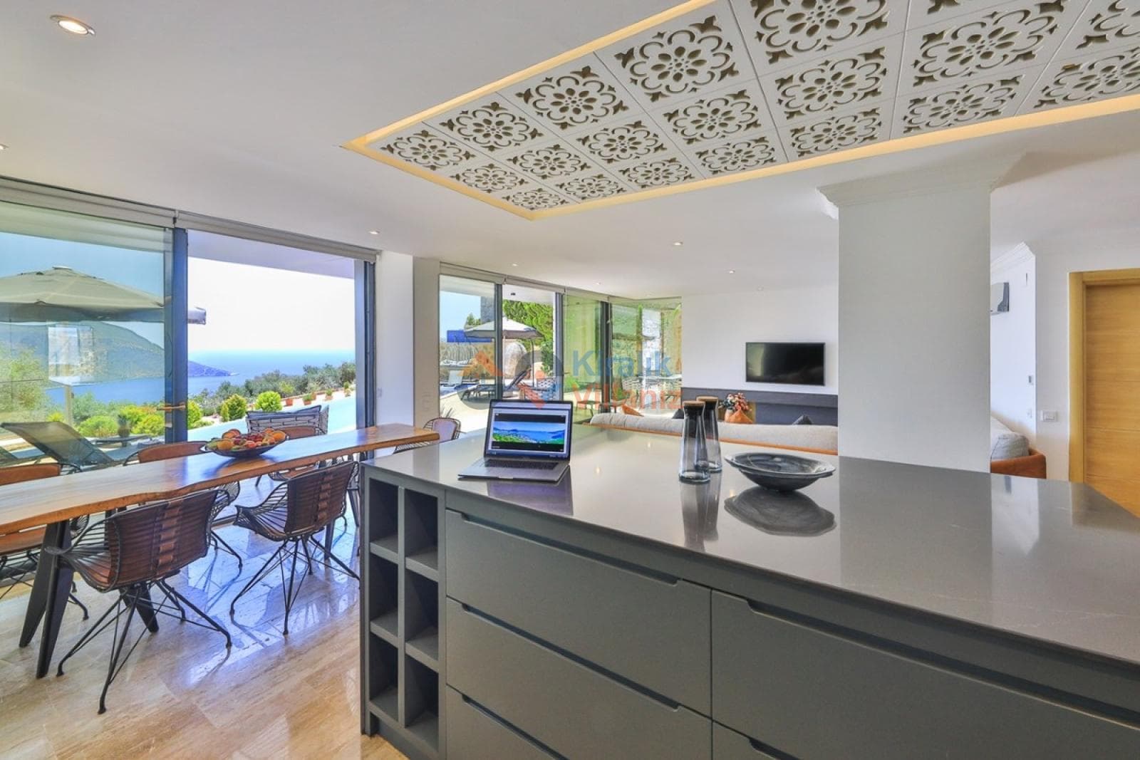 Villa Panaroma 1, Kalkan — 5. fotoğraf