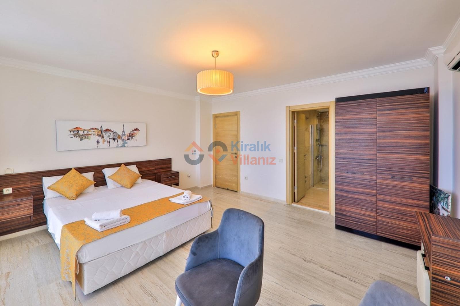 Villa Panaroma 2, Kalkan — 4. fotoğraf