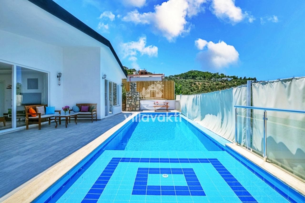 Villa Pandora, Kalkan — 2. fotoğraf