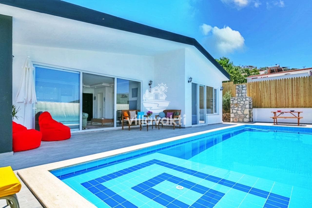 Villa Pandora, Kalkan — 5. fotoğraf