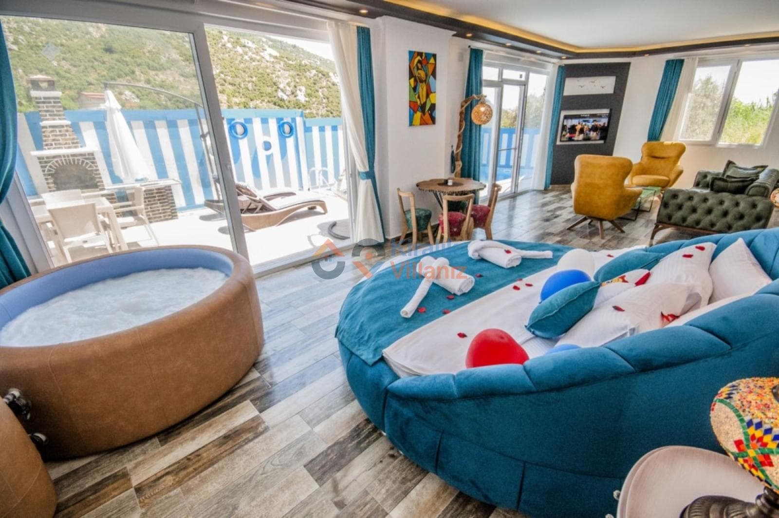 Villa Pandora 2, Kalkan — 2. fotoğraf